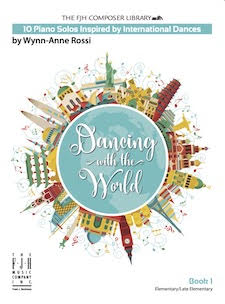 Dancing with the World, Book 1