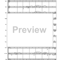 Trauermarsche, Op. 55 - Score