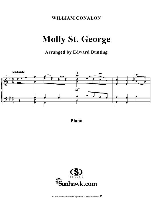 Molly St. George