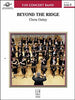 Beyond the Ridge - Eb Baritone Sax