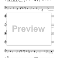 Rise of the Falcon - Clarinet 2 in Bb