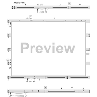 Journal For A  Soldier - Percussion 2