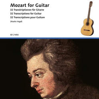 Mozart for Guitar