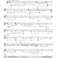 Unknown (Medium Level Version) - Bass Clarinet
