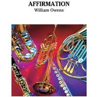 Affirmation - Bb Trumpet 1