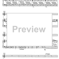 Sonatina - Score