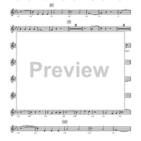 Troopers' Tribunal - Cornet 1 in B-flat