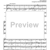 Quartets for Worship - Score