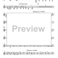 Hopak! - Bb Clarinet 1