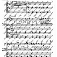 De temporum fine comoedia - Piano Reduction