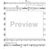 William Tell Overture - Horn 1 in F