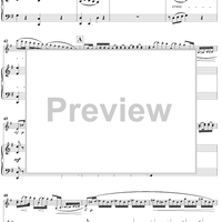 Violin Concerto No.18 - Piano Score