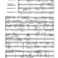 Concerto - Score