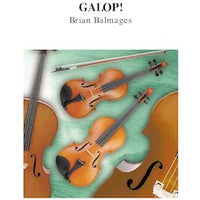 Galop! - Double Bass