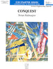 Conquest - Score Cover