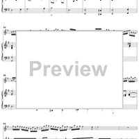 Violin Sonata No. 5 - Piano Score