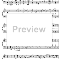 Suite from ''The Nutcracker''. (Themes From) - Piano