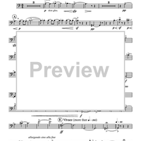 Three Temperaments - Trombone 3