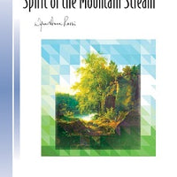 Spirit of the Mountain Stream