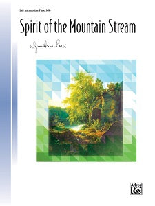 Spirit of the Mountain Stream