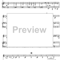 Sonatina No. 1 - Score