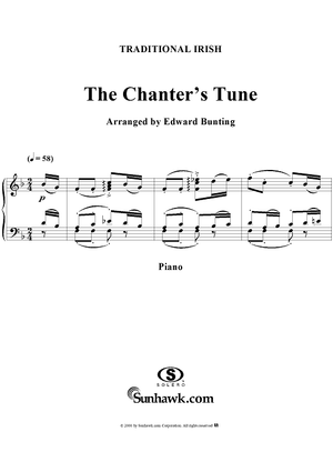 The Chanter's Tune