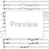 Symphony No. 4 in F minor (f-moll). Movement IV, Finale