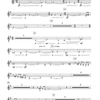 Unknown (Medium Level Version) - Bb Contra Bass Clarinet