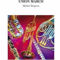 Union March - Score Cover