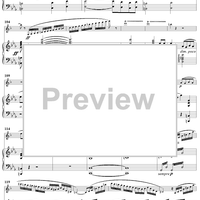Piano Score - Movement 4 - Piano Score