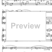 Sonatine Op.113 No. 2 - Score