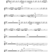 Fanfare Forza - Bb Trumpet 1