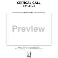 Critical Call - Score