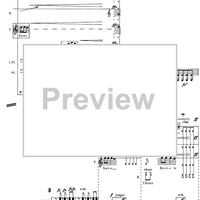 Kyrie Op.13 - Score