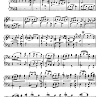 Wein, Weib und Gesang Op.333 - Piano 2