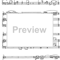 Sonatine Op.113 No. 2 - Score