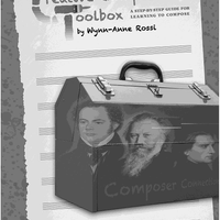 Creative Composition Toolbox, Book 3