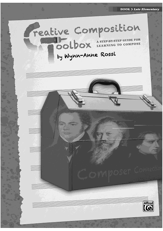 Creative Composition Toolbox, Book 3