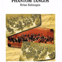 Phantom Tangos - Violin 1