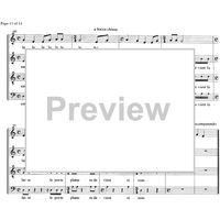 3 Historiettes (Dejeuner du matin, Page d'ecriture, Les enfants) - Score