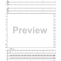 Fiesta de los Toros - Score