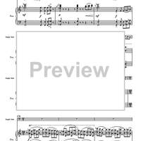 Euphonium Sketches - Piano Score