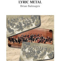 Lyric Metal - Score