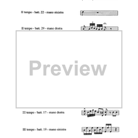 Sonata F Major - Organ/Harpsichord