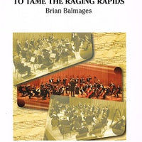 To Tame The Raging Rapids - Violin 3 (Viola T.C.)