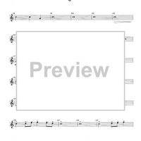 Sparks - Eb Baritone Sax