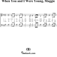 When You and I Were Young, Maggie