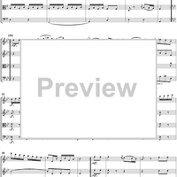 String Quartet in G major, Op. 54, No. 1 - Score