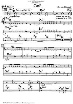 Café - C Instruments