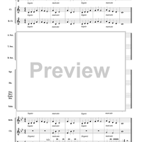 Starsplitter Fanfare - Score